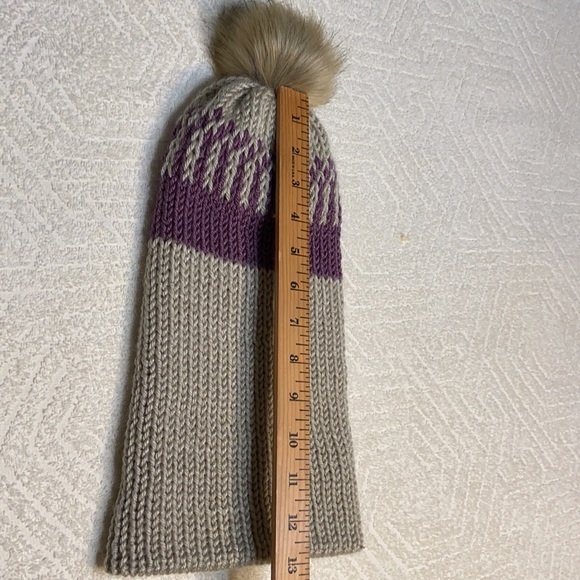 Winter Hat ❄️ Double layer new knitted beanie. - Picture 8 of 9